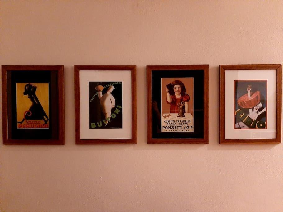 Charme In Righi Apartment Bologna Luaran gambar