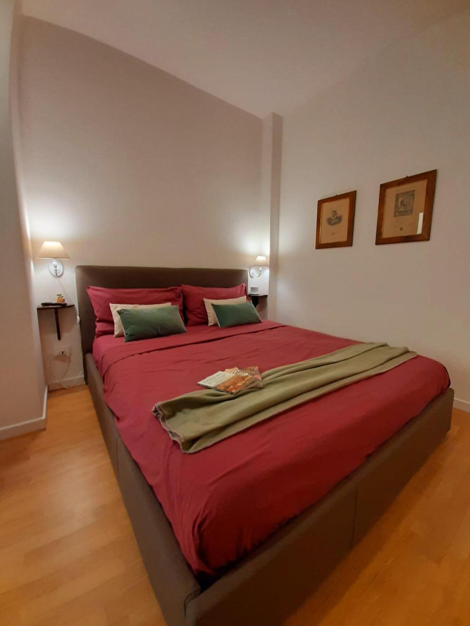 Charme In Righi Apartment Bologna Luaran gambar